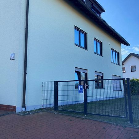 Ferienwohnung Fischer In Roedental Exteriér fotografie