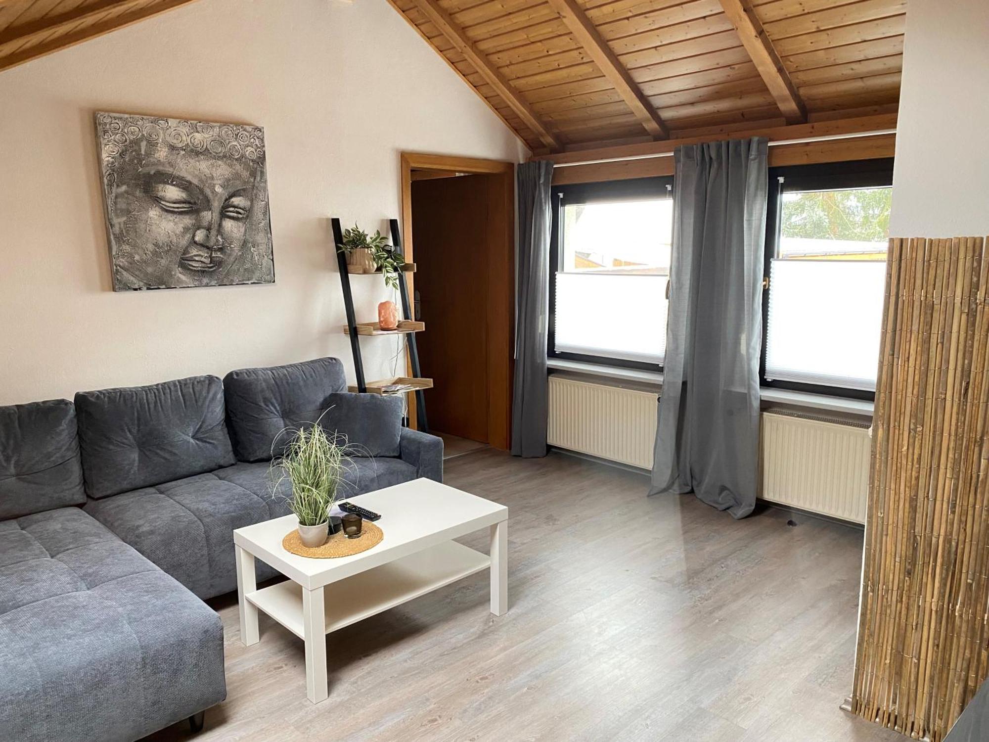 Ferienwohnung Fischer In Roedental Exteriér fotografie